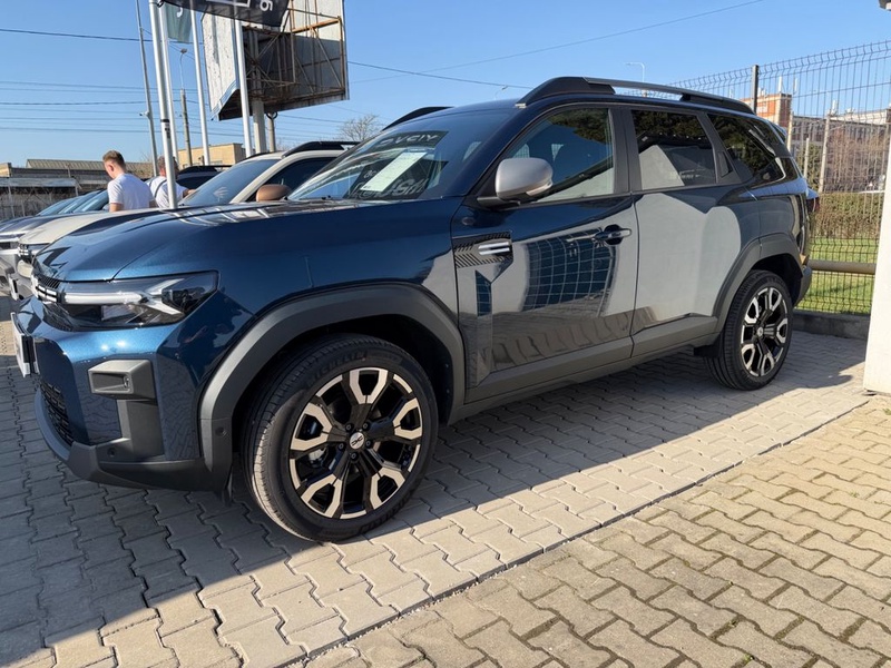 Dacia Bigster