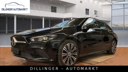 Mercedes-Benz CLA-Class 2022