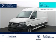 Volkswagen Crafter 2025