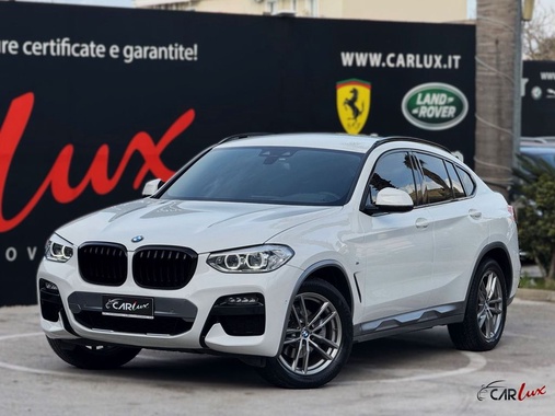 BMW X4 2020