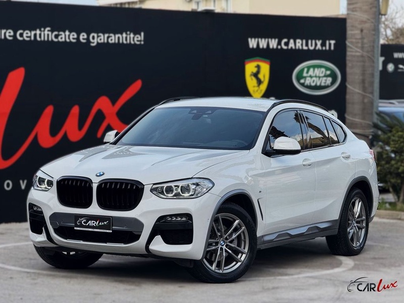 BMW X4