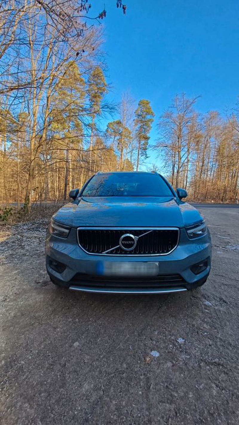 Volvo XC40