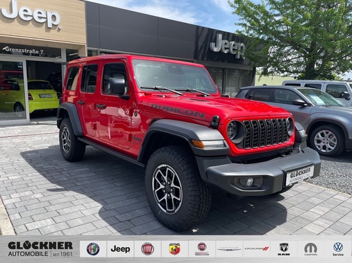 Jeep Wrangler 2024