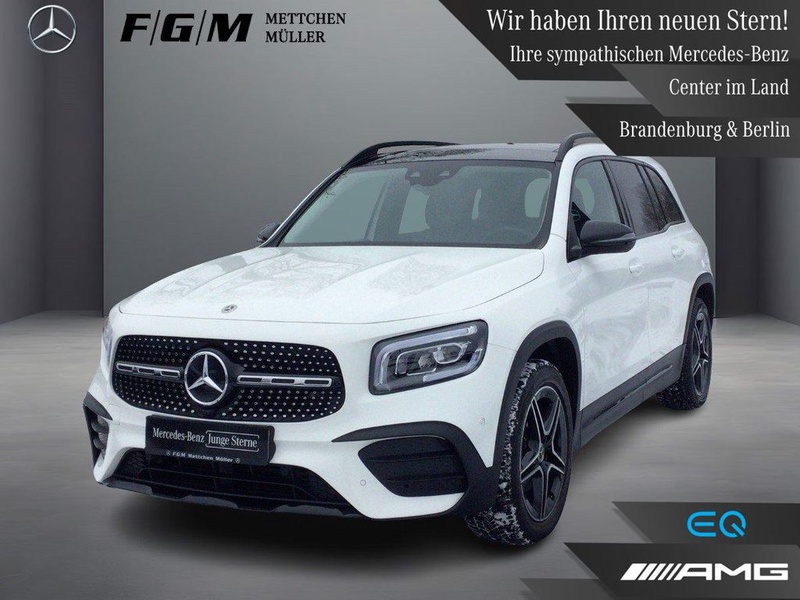 Mercedes-Benz GLB-Class