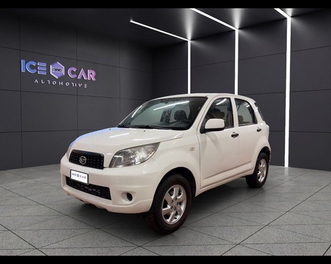 Daihatsu Terios 2012
