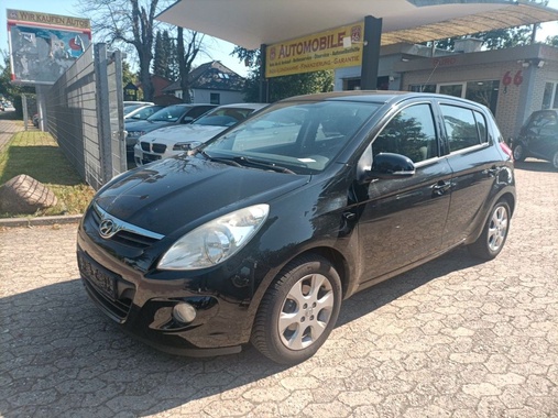 Hyundai i20 2011