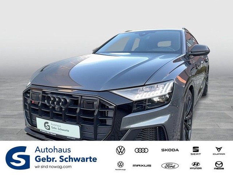 Audi SQ8