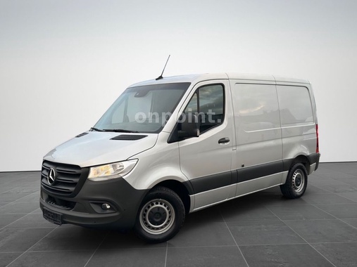 Mercedes-Benz Sprinter 2020