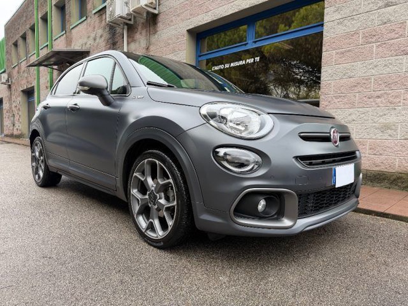 Fiat 500X
