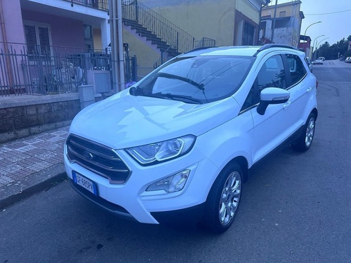 Ford EcoSport 2021