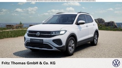 Volkswagen T-Cross 2025
