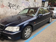 Honda Legend 2000