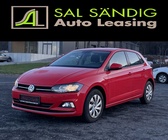 Volkswagen Polo 2018