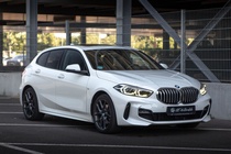 BMW 1 Series 2024