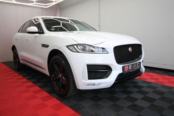 Jaguar F-Pace 2019