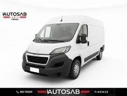 Peugeot Boxer 2021