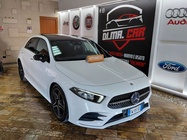 Mercedes-Benz A-Class 2019