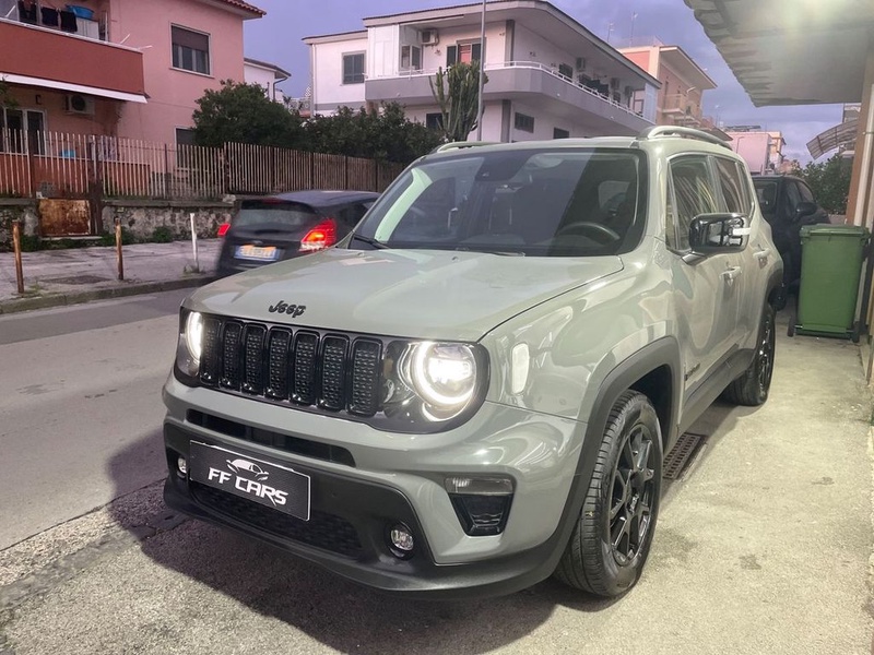 Jeep Renegade
