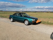 Audi Cabriolet 1992