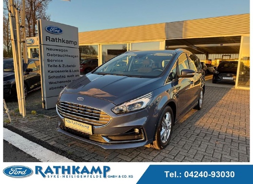 Ford S-Max 2023