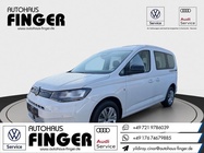 Volkswagen Caddy 2026