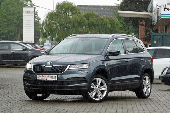 Skoda Karoq 2022