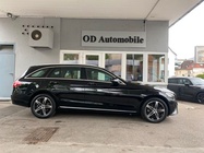 Mercedes-Benz C-Class 2020
