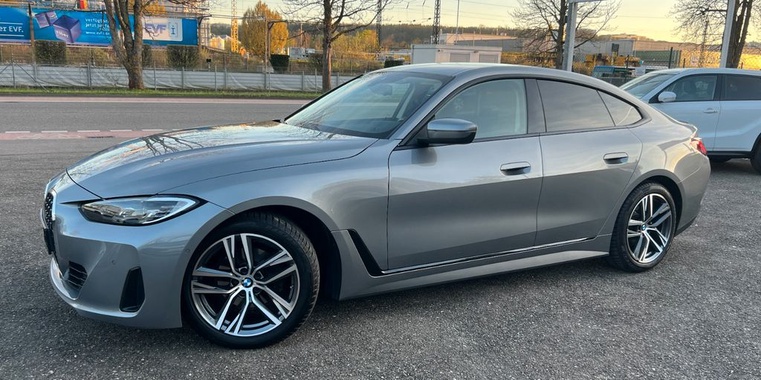 BMW 4 Series 2023
