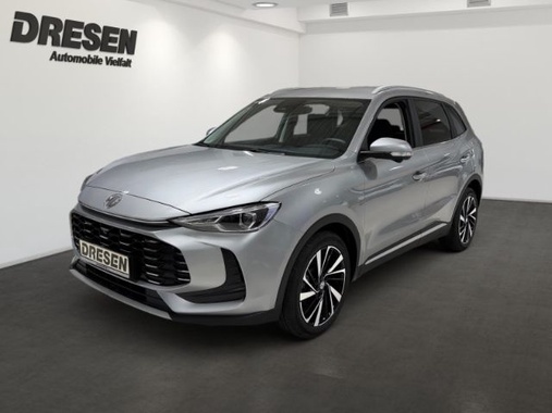 MG ZS 2026