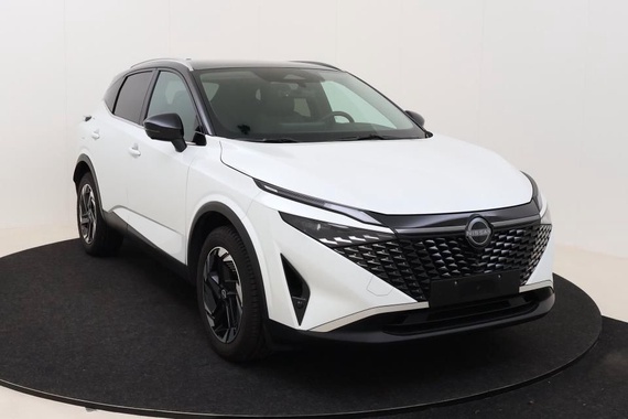 Nissan Qashqai 2025