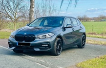 BMW 1 Series 2021