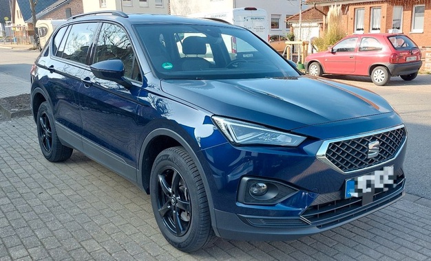 Seat Tarraco 2020