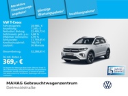Volkswagen T-Cross 2025
