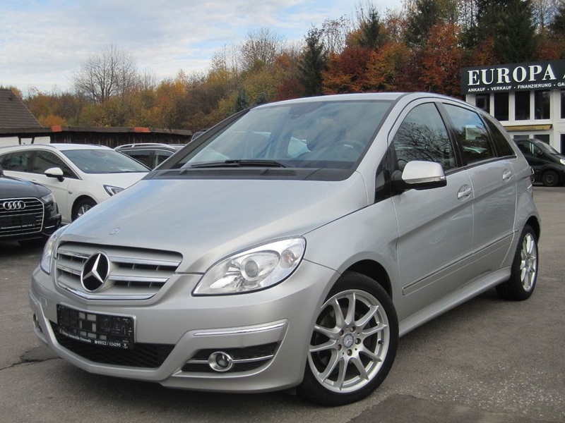 Mercedes-Benz B-Class