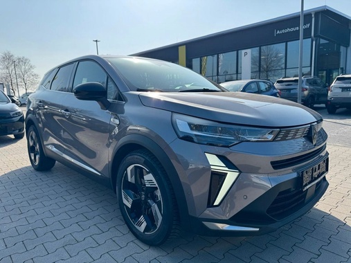 Renault Symbioz 2025