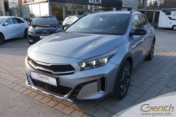 Kia XCeed 2026
