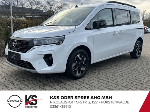 Nissan Townstar 2025