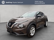 Nissan Juke 2022