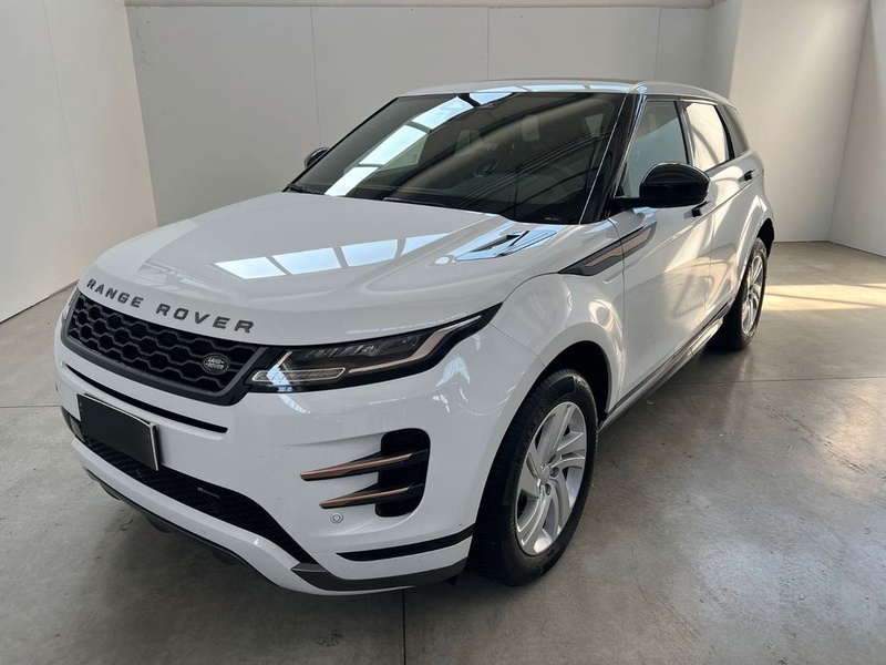 Land Rover Evoque