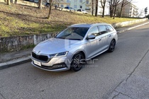 Skoda Octavia 2021