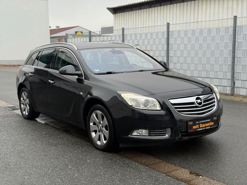 Opel Insignia 2013