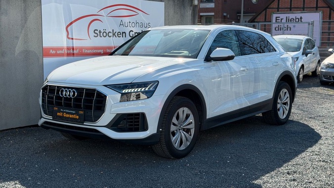 Audi Q8 2020