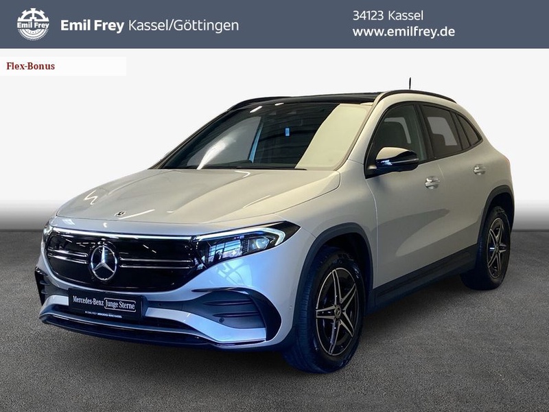 Mercedes-Benz EQA