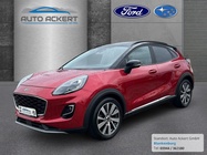 Ford Puma 2020
