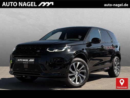 Land Rover Discovery Sport 2026