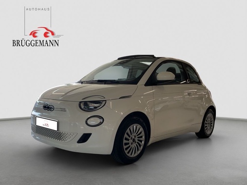 Fiat 500e 2023