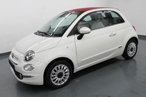 Fiat 500C 2020