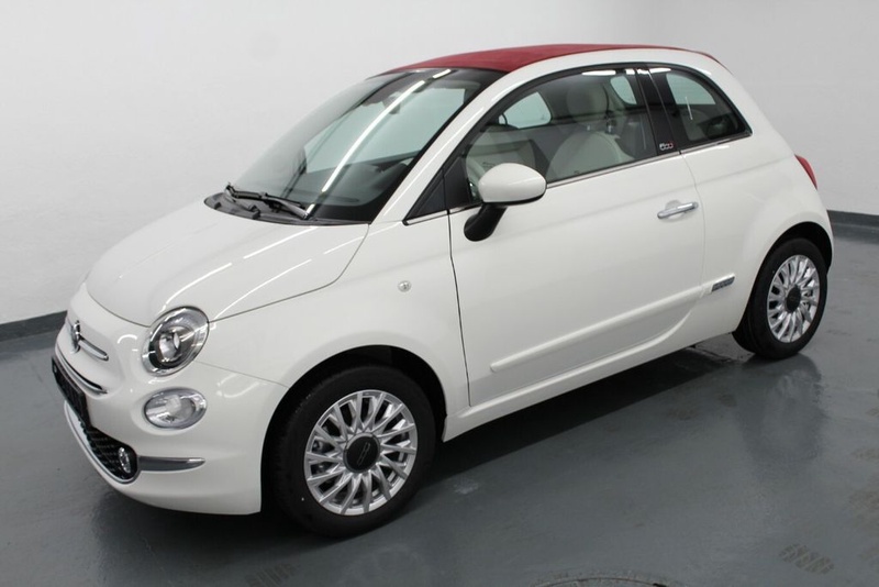 Fiat 500C
