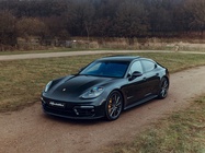 Porsche Panamera 2022