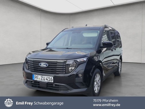 Ford Tourneo Courier 2026